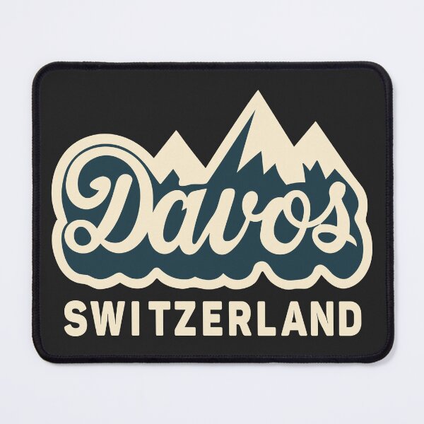 Item preview, Davos Switzerland designed and sold by bihtti.