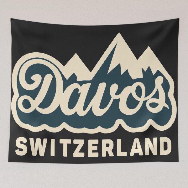 Item preview, Davos Switzerland designed and sold by bihtti.