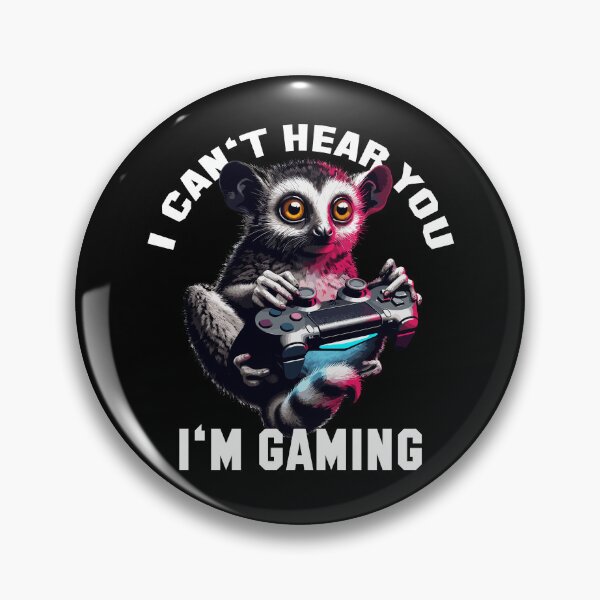 Item preview, Gaming Gaming Maki Gift designed and sold by Pineapple-Tree.