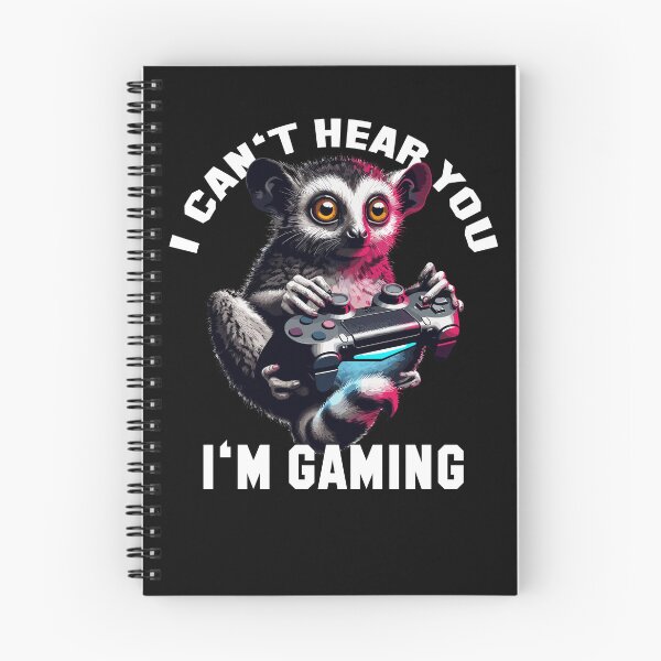 Item preview, Gaming Gaming Maki Gift designed and sold by Pineapple-Tree.