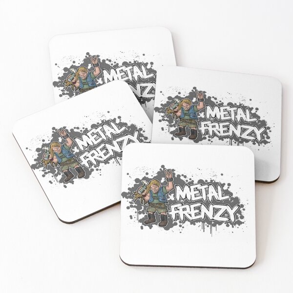 Item preview, Metal Frenzy designed and sold by Norheast.