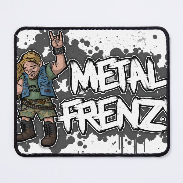 Item preview, Metal Frenzy designed and sold by Norheast.