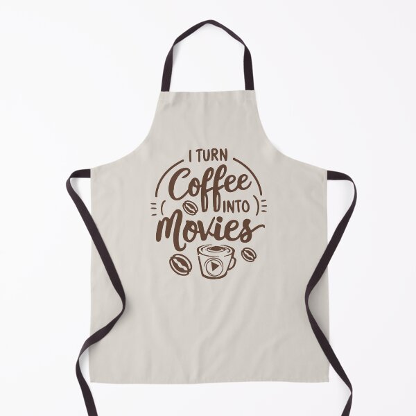 Item preview, I Turn Coffee Into Movies Coffee lover Gift designed and sold by Verycutethings.