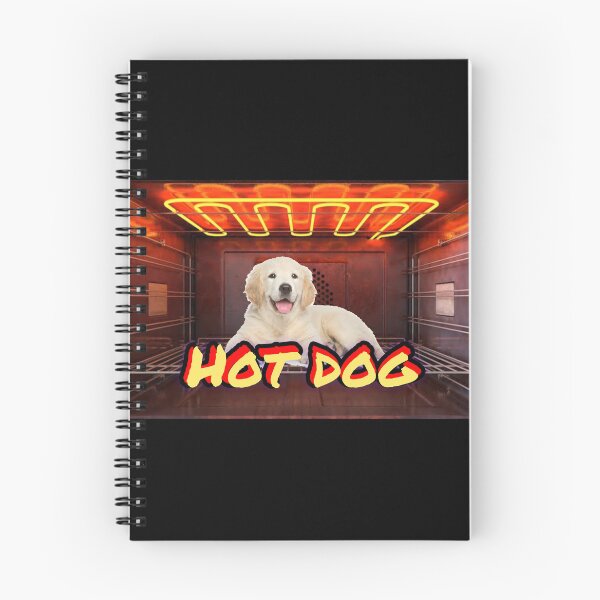 Item preview, HOT DOG designed and sold by LuvosBar.
