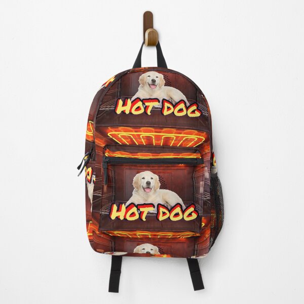 Item preview, HOT DOG designed and sold by LuvosBar.