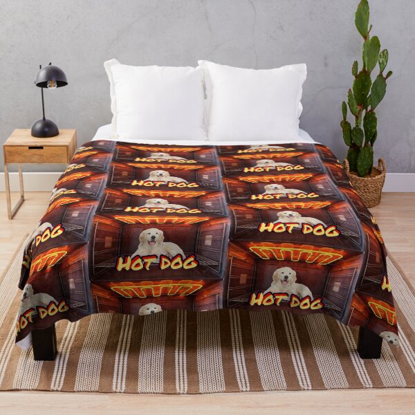 Item preview, HOT DOG designed and sold by LuvosBar.