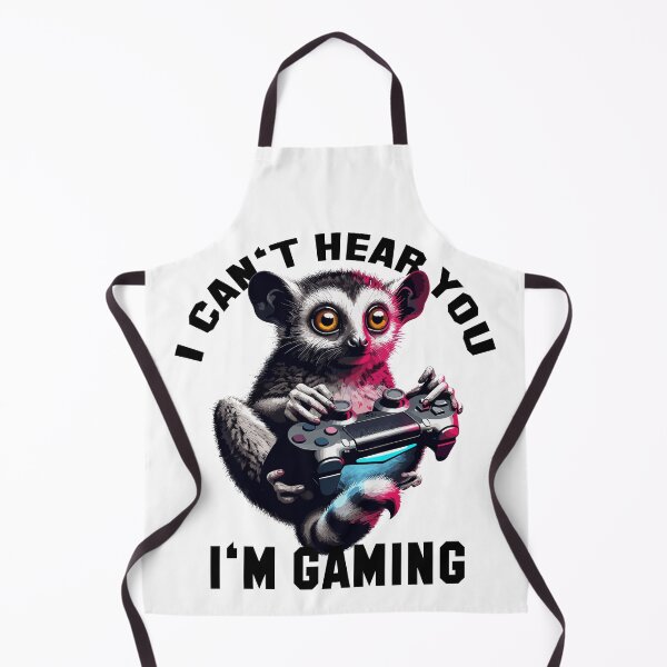 Item preview, Gaming Gaming Maki Gift designed and sold by Pineapple-Tree.
