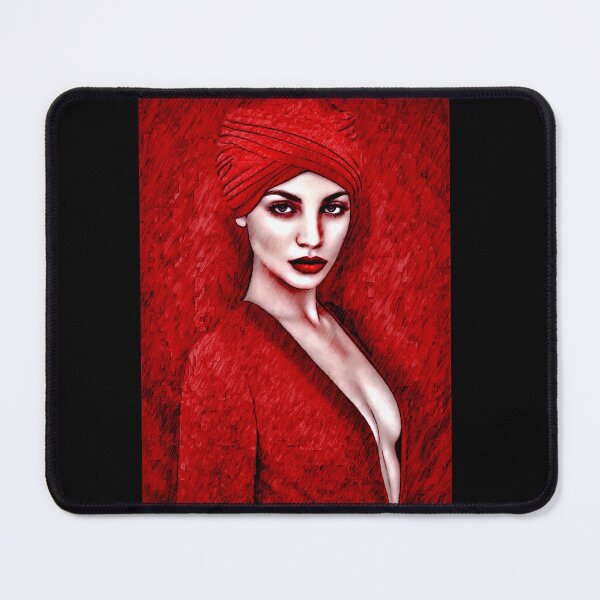 Item preview, All red designed and sold by painterfrank.
