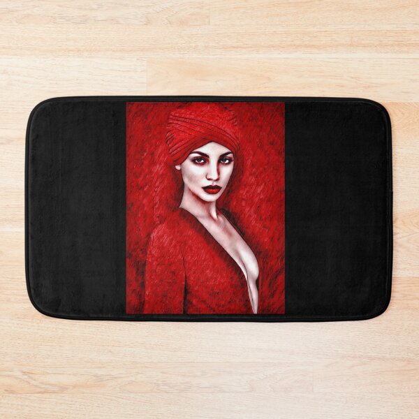 Item preview, All red designed and sold by painterfrank.