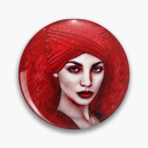 Item preview, All red designed and sold by painterfrank.