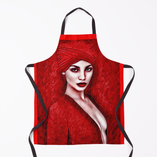 Item preview, All red designed and sold by painterfrank.