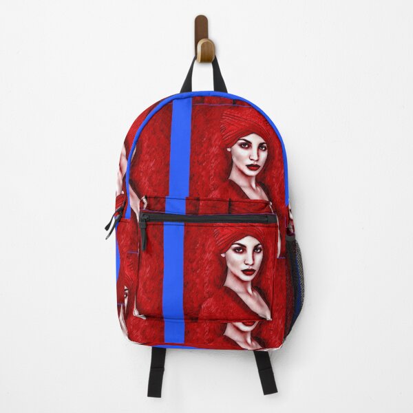 Item preview, All red designed and sold by painterfrank.