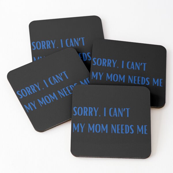 Item preview, My Mom Needs Me designed and sold by DriveRogue.