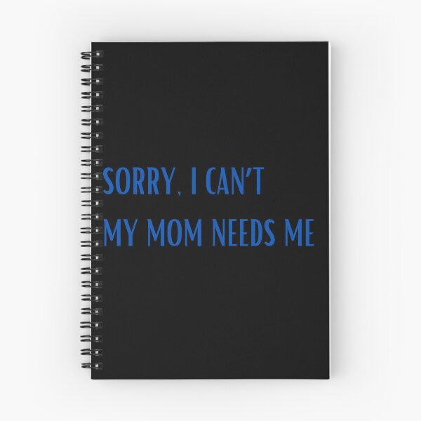 Item preview, My Mom Needs Me designed and sold by DriveRogue.