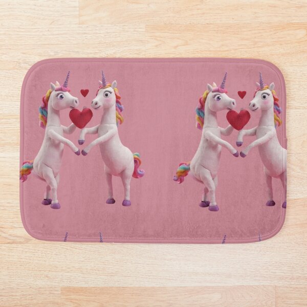 Item preview, Couple Unicorns With Heart  In Love designed and sold by BotunPeony.