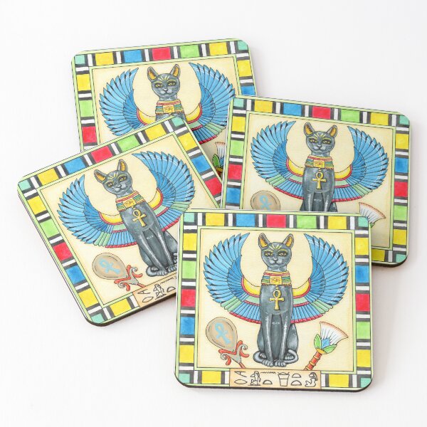 Item preview, Beloved of Bast designed and sold by Cleave.