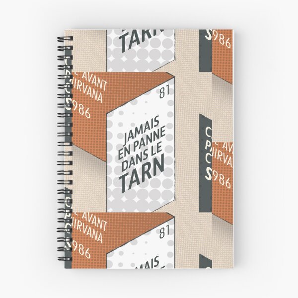 Item preview, Nunca abajo en Tarn, 81 designed and sold by Cyrille BRG.