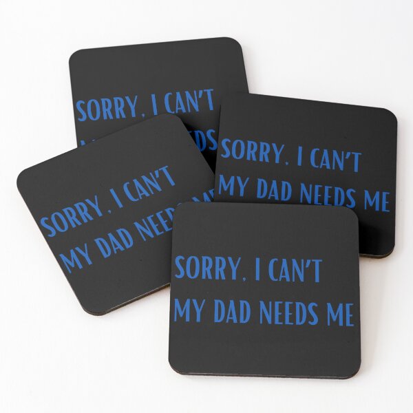 Item preview, My Dad Needs Me designed and sold by DriveRogue.