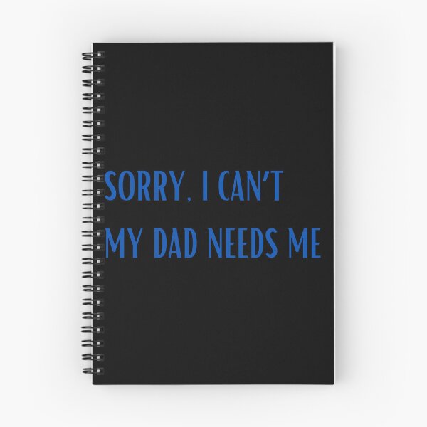 Item preview, My Dad Needs Me designed and sold by DriveRogue.