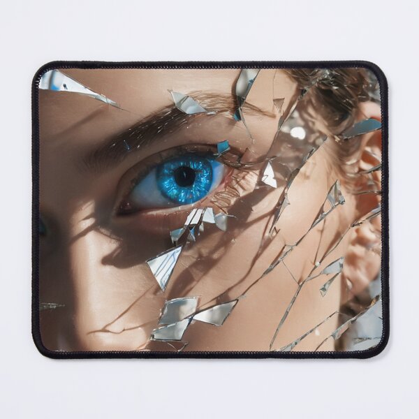 Item preview, Broken Glass Conceptual Art designed and sold by Bunmigraphics .