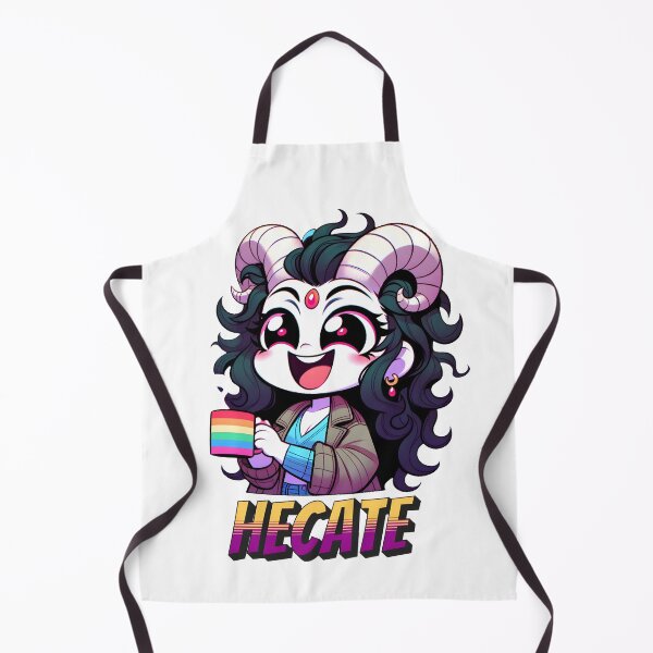 Item preview, Cute Hecate Morning Coffee designed and sold by Truck Stop One.