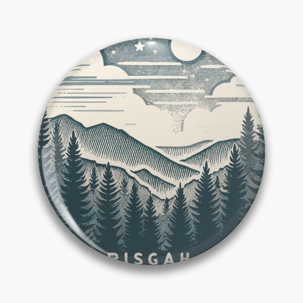 Item preview, Pisgah National Forest designed and sold by bihtti.