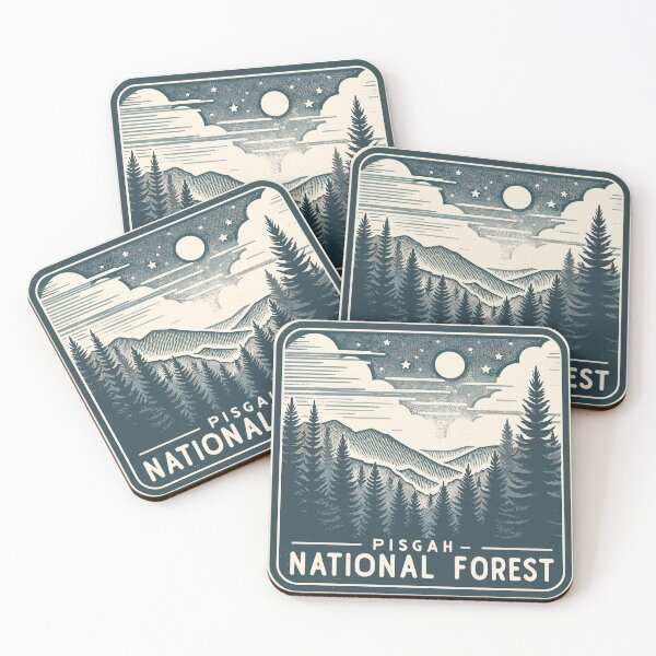 Item preview, Pisgah National Forest designed and sold by bihtti.