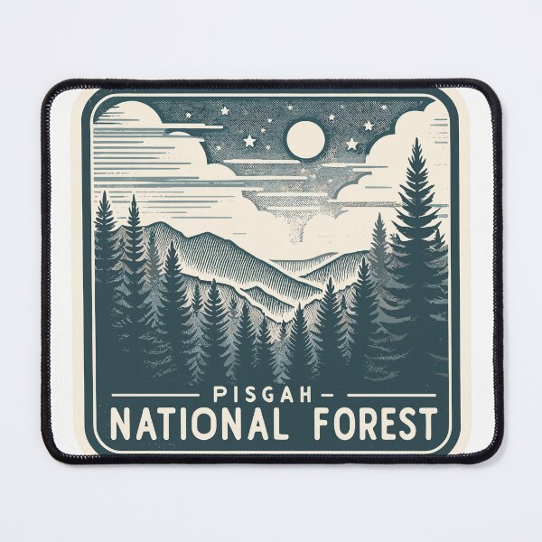 Item preview, Pisgah National Forest designed and sold by bihtti.