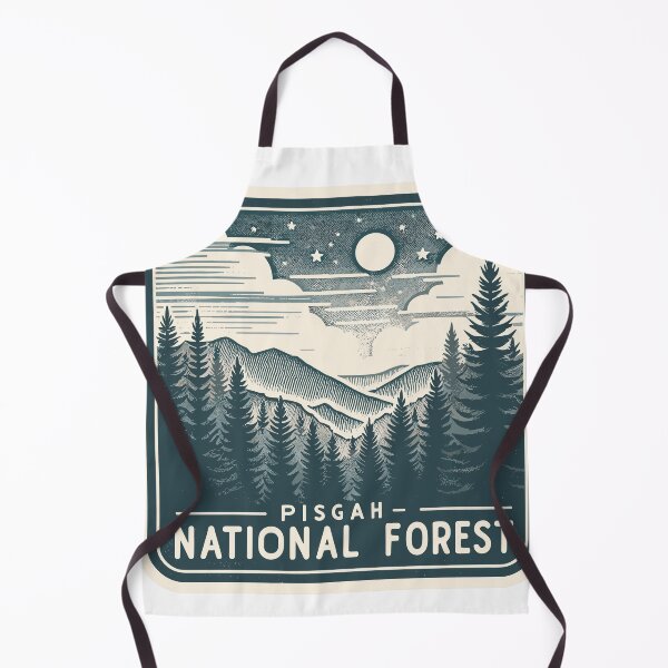 Item preview, Pisgah National Forest designed and sold by bihtti.