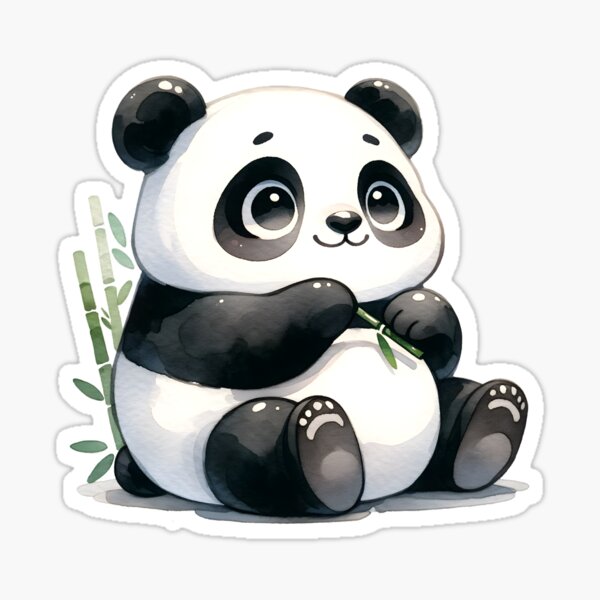 Item preview, Panda designed and sold by Keith-AU.