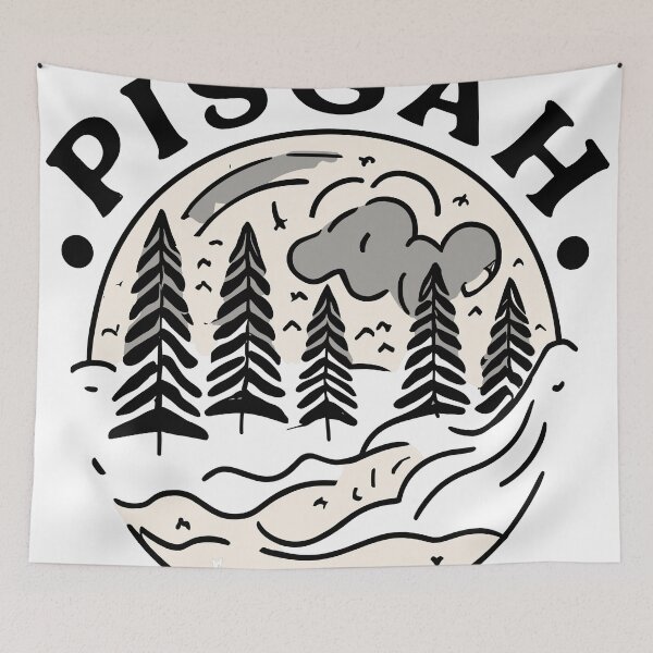 Item preview, Pisgah National Forest designed and sold by bihtti.
