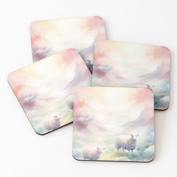 Item preview, Whimsical Morning Leap designed and sold by cute-animals99.