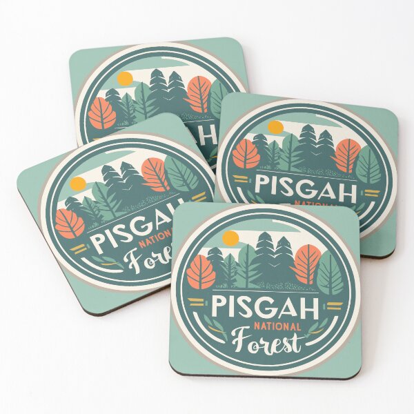 Item preview, Pisgah National Forest designed and sold by bihtti.