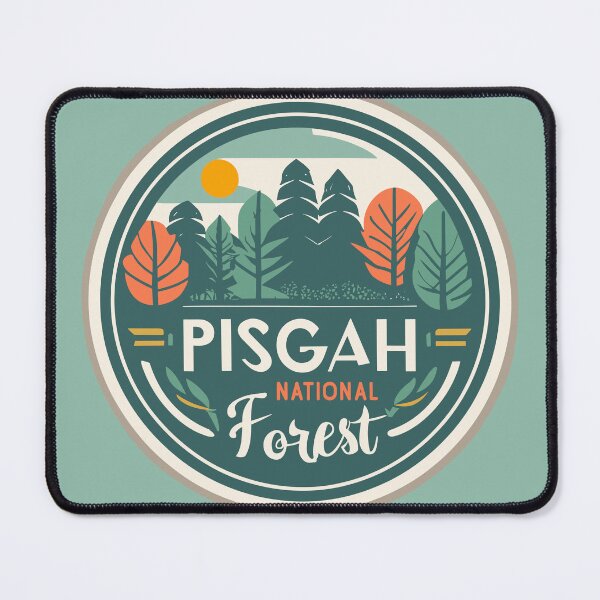 Item preview, Pisgah National Forest designed and sold by bihtti.