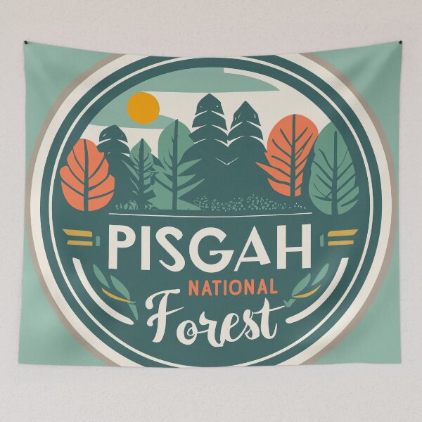 Item preview, Pisgah National Forest designed and sold by bihtti.