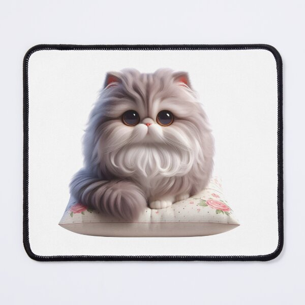 Item preview, "Kitty Cuteness Overload: Paw-sitively Charming Tees" designed and sold by JAMESAMORN.