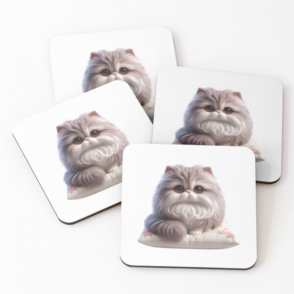 Item preview, "Kitty Cuteness Overload: Paw-sitively Charming Tees" designed and sold by JAMESAMORN.