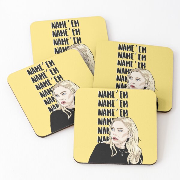 Item preview, Name' Em - Sutton Stracke - The Real Housewives of Beverly Hills designed and sold by PopShopDesignFR.