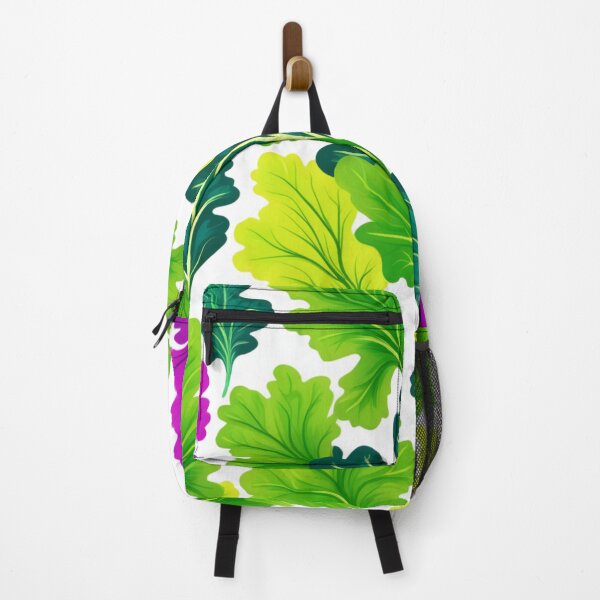 Item preview, Kaleidoscopic Kale designed and sold by Chroma Artis.