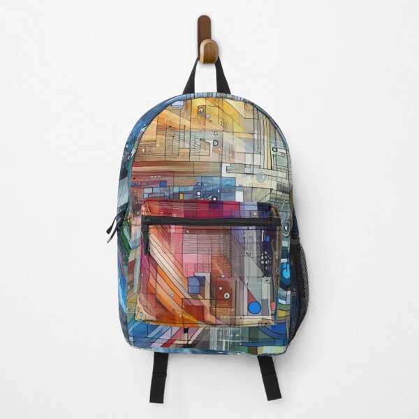 Item preview, Geometric Harmony of color and shapes designed and sold by Lyavalio.