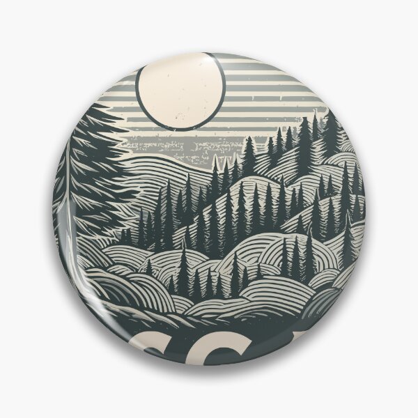 Item preview, Pisgah National Forest designed and sold by bihtti.