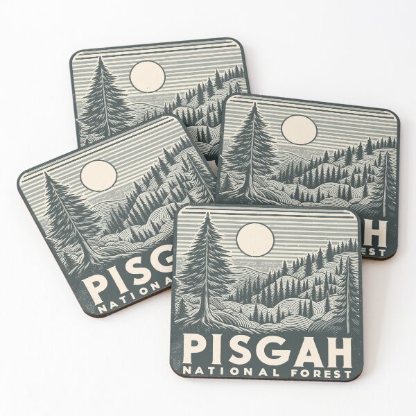 Item preview, Pisgah National Forest designed and sold by bihtti.