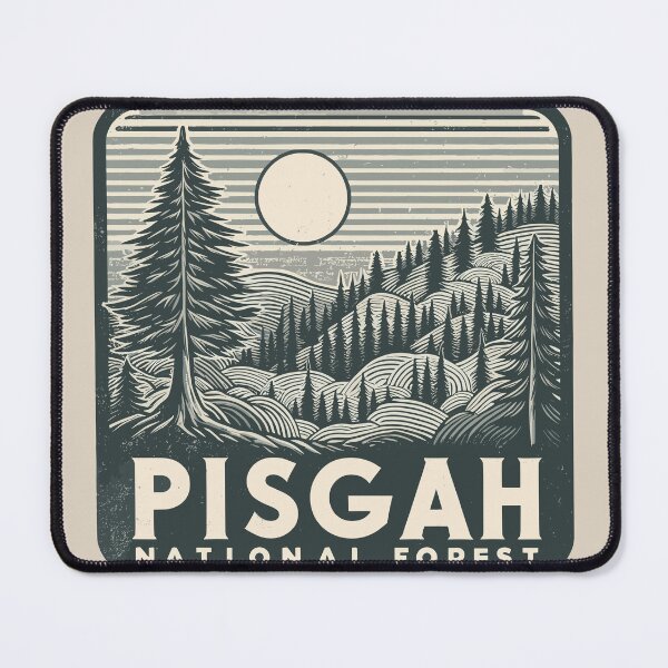 Item preview, Pisgah National Forest designed and sold by bihtti.