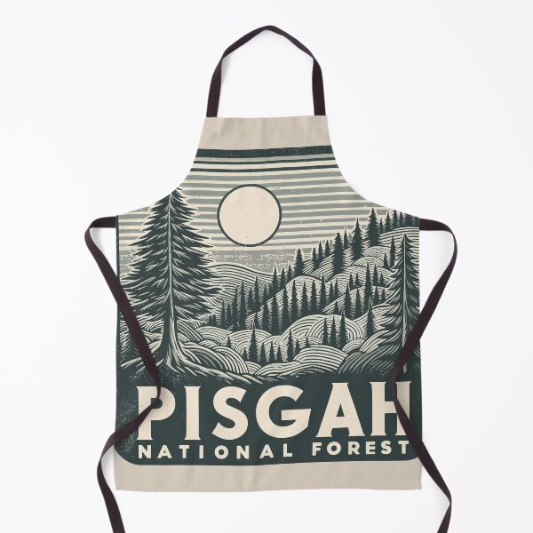 Item preview, Pisgah National Forest designed and sold by bihtti.