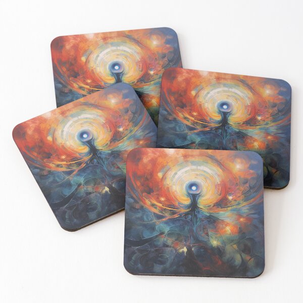 Item preview, Forbidden Abstract Oil designed and sold by Drealm.
