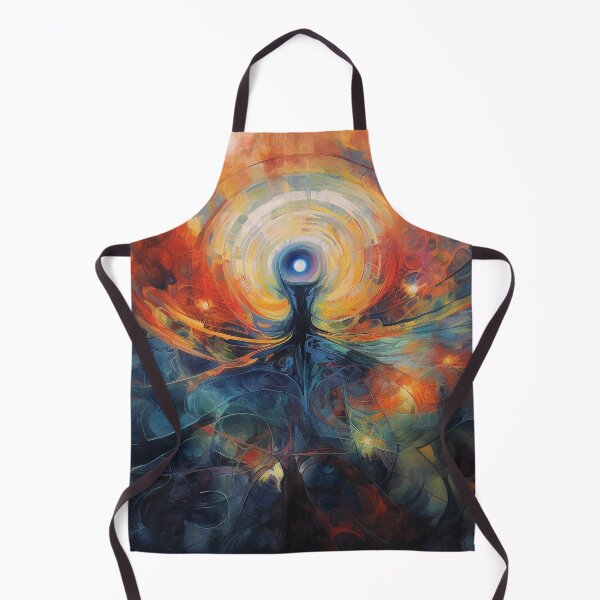 Item preview, Forbidden Abstract Oil designed and sold by Drealm.