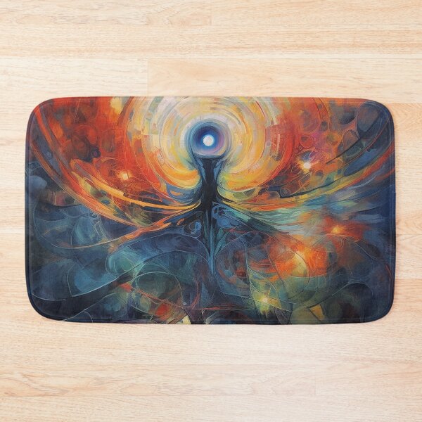 Item preview, Forbidden Abstract Oil designed and sold by Drealm.