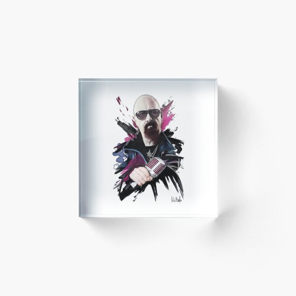 Item preview, Rob Halford  designed and sold by Norheast.