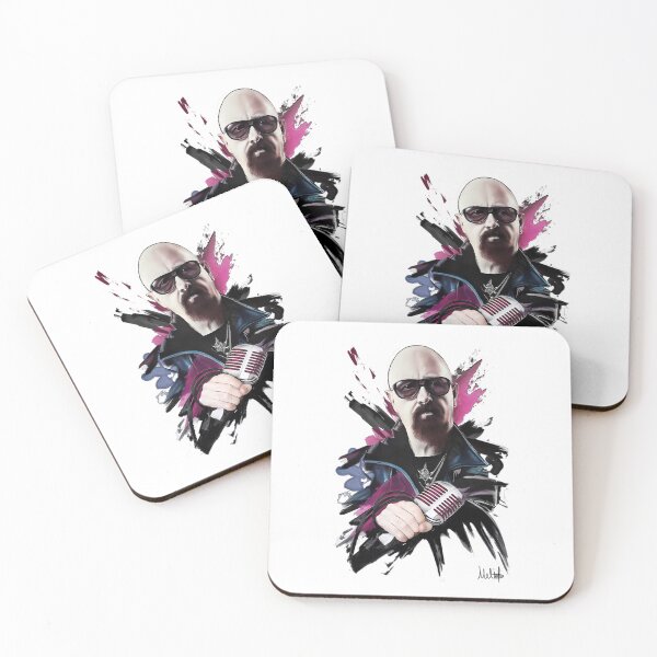 Item preview, Rob Halford  designed and sold by Norheast.