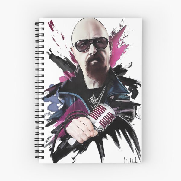 Artikelvorschau, Rob Halford entworfen und verkauft von Norheast.